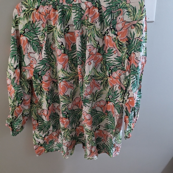 Crown and Ivy Blouse Size XL - Picture 1 of 3